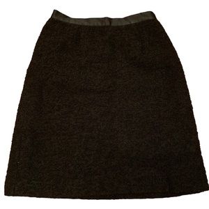 Viktor & Rolf Mohair Skirt